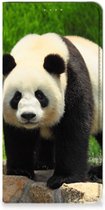 Hoesje Google Pixel 7 Telefoontas Panda