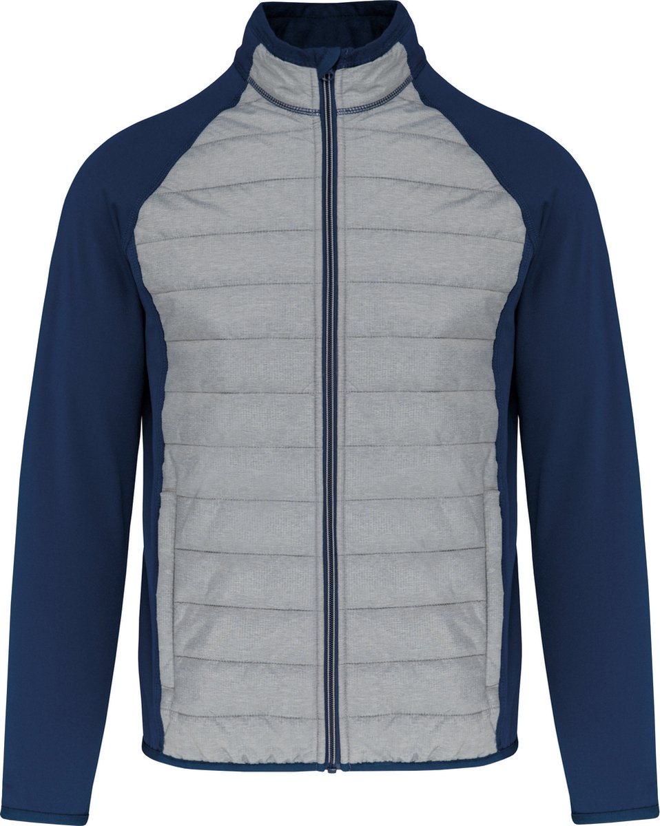 Outdoorsportjas met waterafstotende behandeling ‘Proact’ Marl Marineblauw