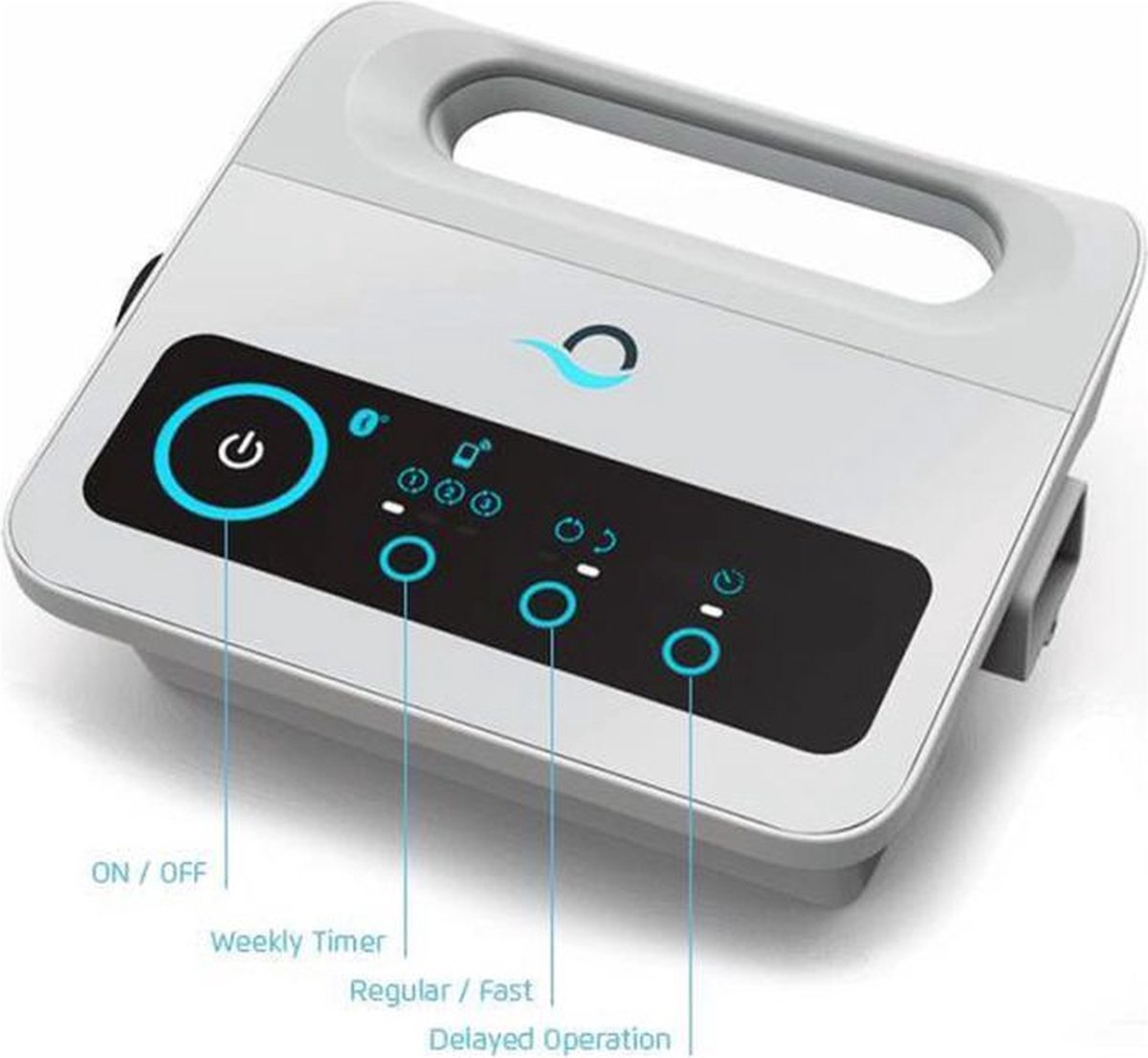 Dolphin S300i Bio pool robot
