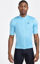 Craft Essence Jersey maillot cycliste manches courtes bleu homme