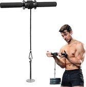 Pols Onderarm Exerciser - Onderarm Roller Blaster - Arm Kracht Trainer - En Workout Fitness Apparatuur - Thuis Gym - Bodybuilding