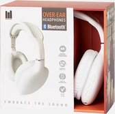 Roseland over-ear koptelefoon Bluetooth , Wit