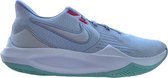 Nike - Precision V - Pure Platinum - Basketbalschoenen - Maat 42