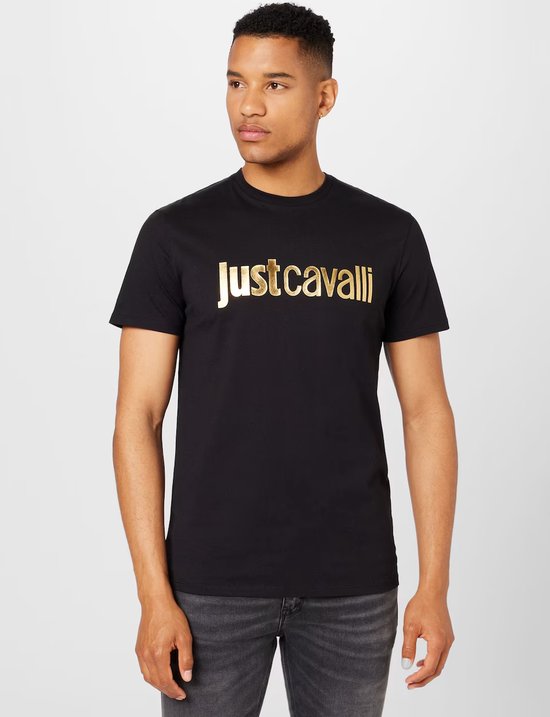 Just cavalli 2025 t shirt heren