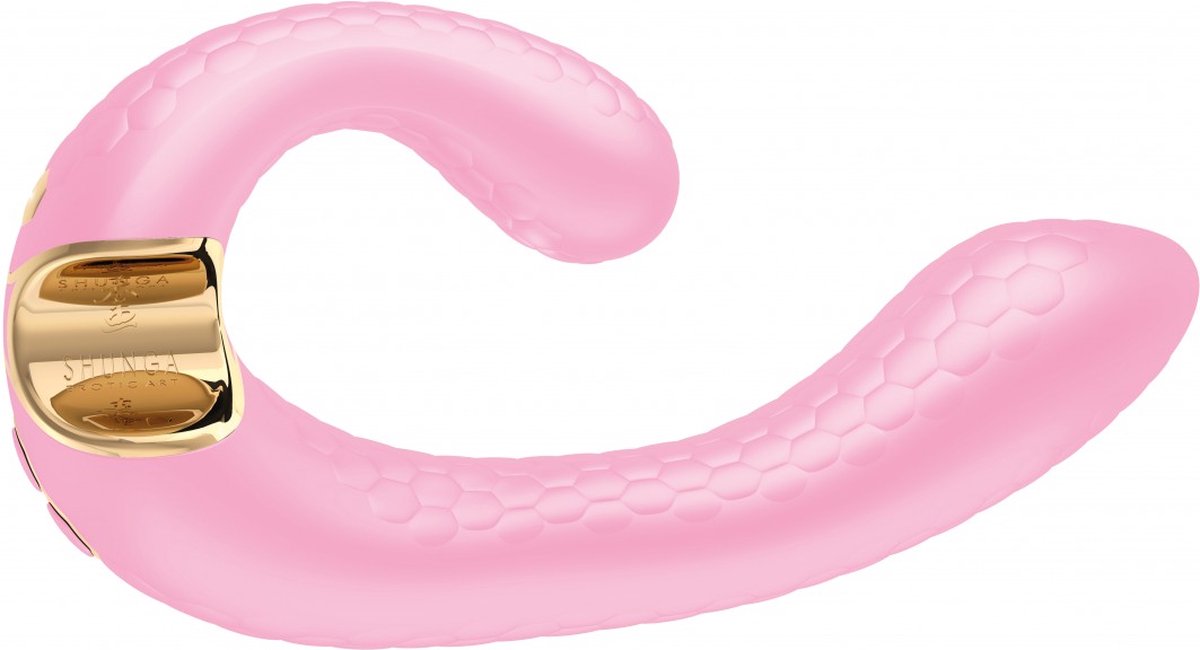 Shunga - Miyo Intimate Massager Light Pink
