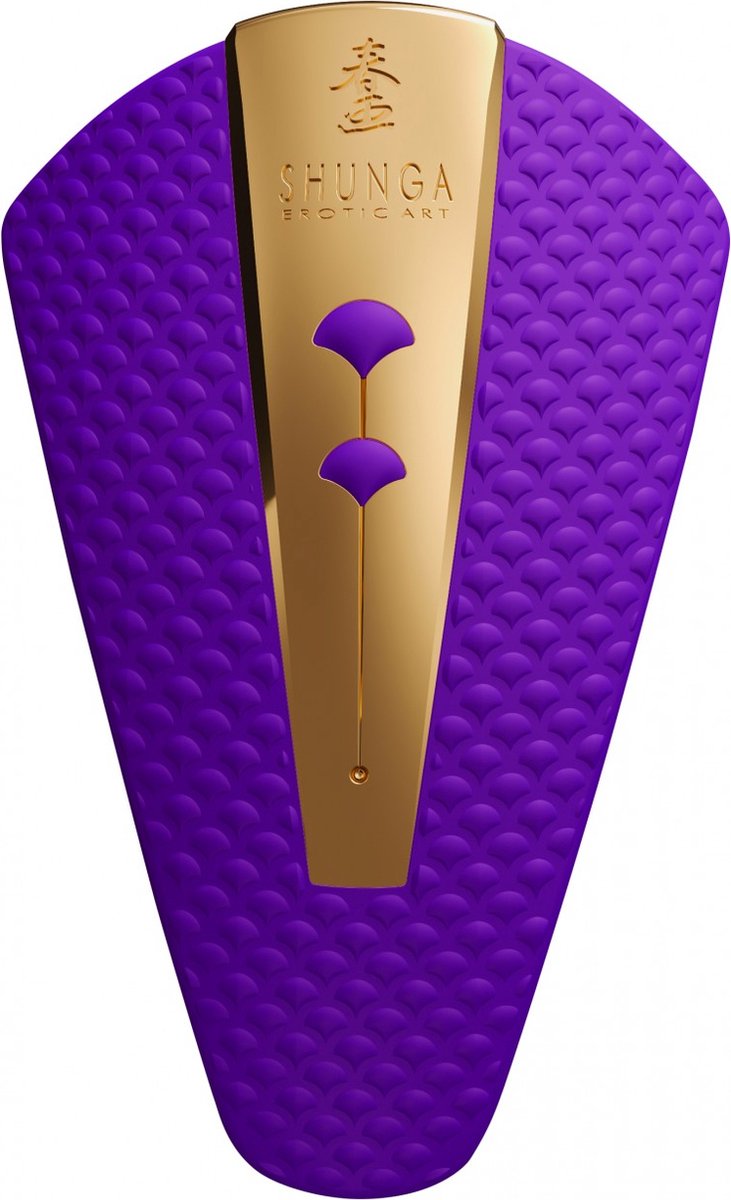 Shunga - Obi Intimate Massager Purple