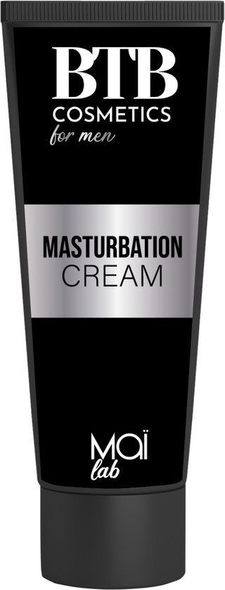 BTB COSMETICS - BTB MASTURBATING CREAM 100 ML | bol.com