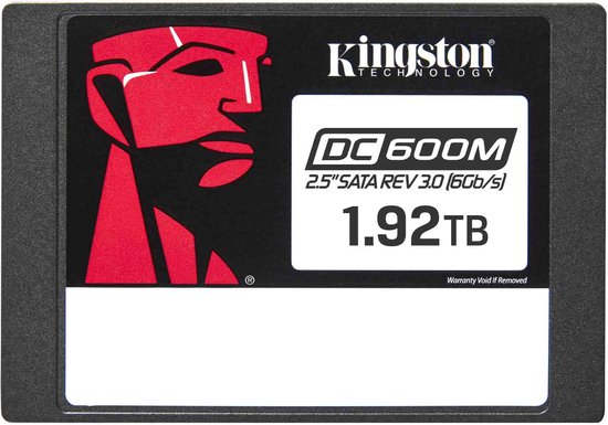Kingston DC600M 1.92TB SATA III (Enterprise)