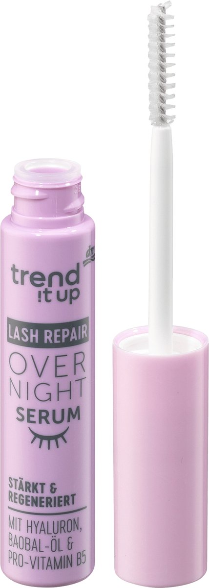 trend !t up Wimperserum Overnight Lash Repair Serum, 8 ml