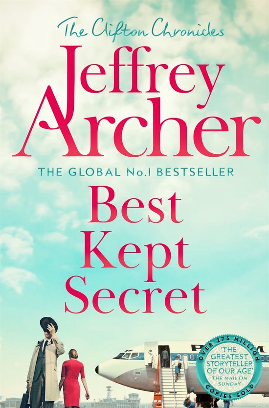 Best Kept Secret (ebook), Jeffrey Archer | 9780230771475 | Boeken | bol
