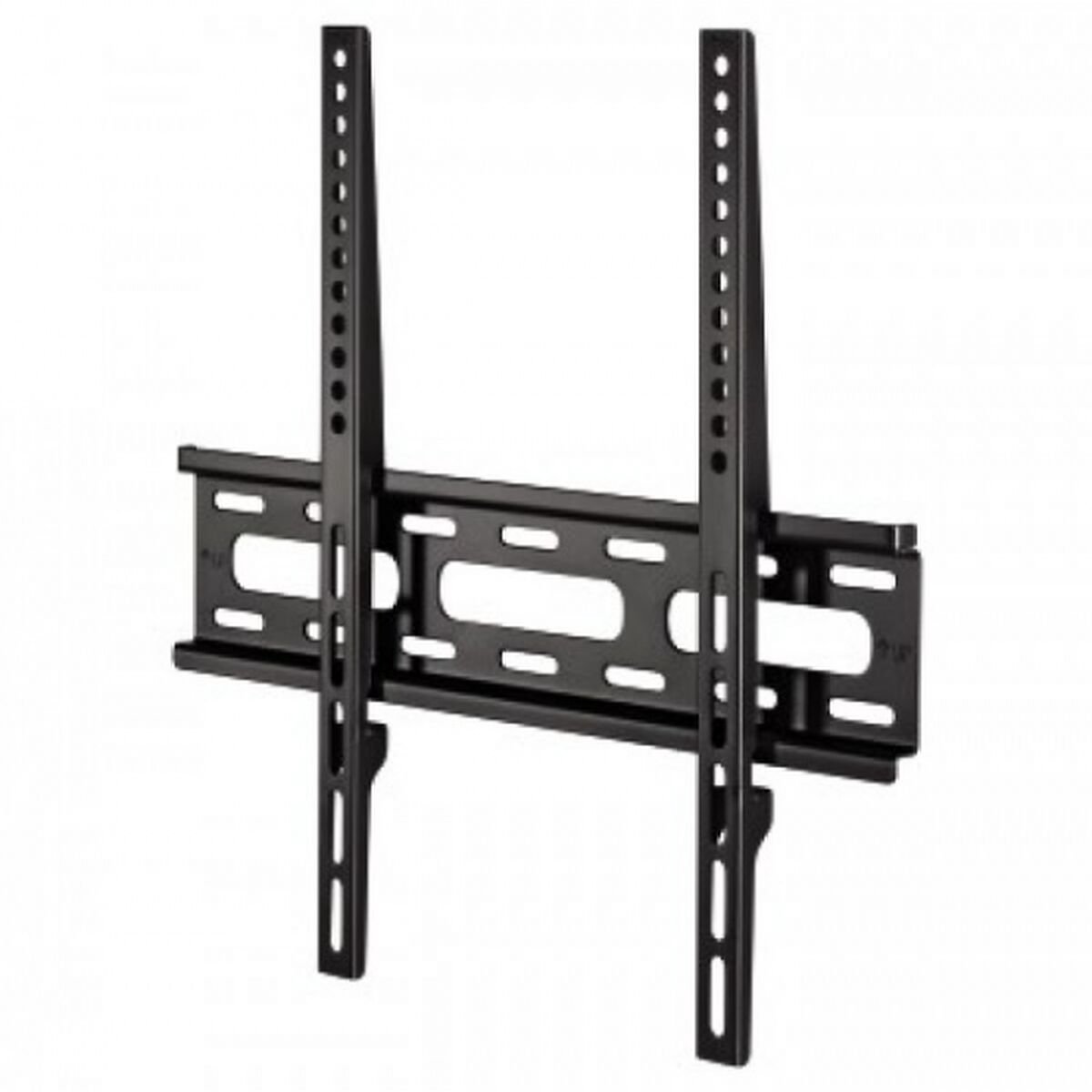 Bol.com Hama TV-muurbeugel fix 3 sterren VESA 400x400 zwart aanbieding