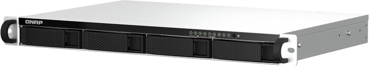 Network Storage Qnap TS-464EU-8G Black - QNAP