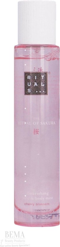 RITUALS The Ritual of Sakura Hair & Body Mist - 50 ml - RITUALS
