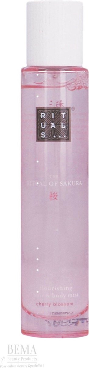 RITUALS The Ritual of Sakura Hair & Body Mist - 50 ml