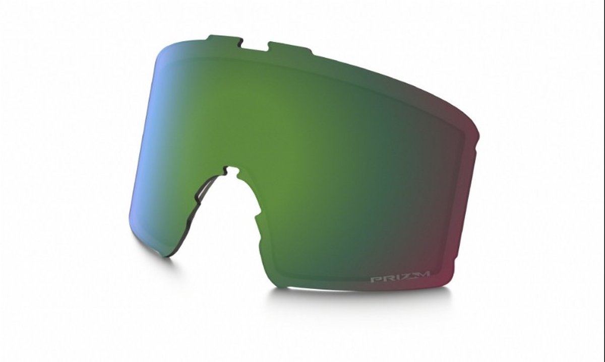 Oakley Goggles Fall Line L Prizm Vervangende Lenzen Grijs Prizm Sage Gold/CAT3