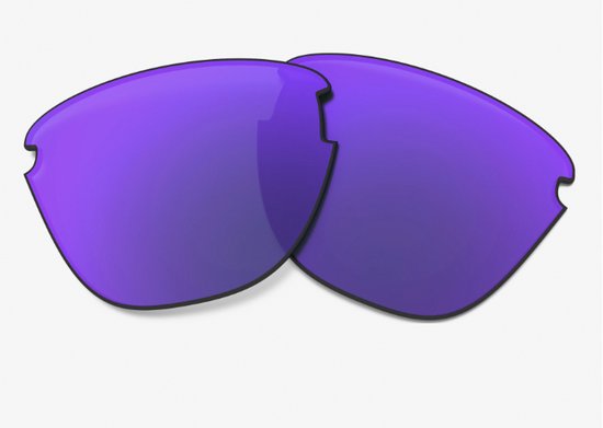 Oakley Frogskins Lite Lenses Prizm Violet - 102-880-015