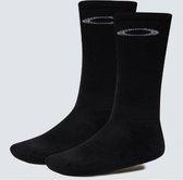 Oakley Long Socks 3.0/ Blackout - FOS900094-02E