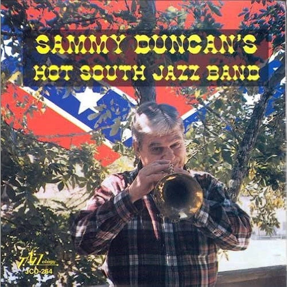 Sammy Duncan Hot South Jazz Band - Sammy Duncan Hot South Jazz Band (CD)