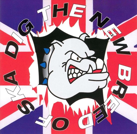 Various Artists - Dig The New Breed Of Ska (CD)