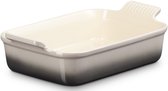 Le Creuset Ovenschaal Heritage Flint 26 x 19 cm / 2.4 Liter