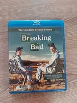 Breaking Bad: Complete Second Season [Blu-ray] [Region A] [US Import],