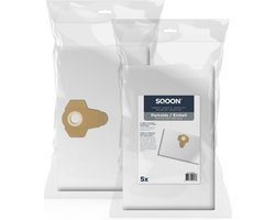 SQOON® - Stofzakken geschikt voor Parkside en Einhell – 5 stuks