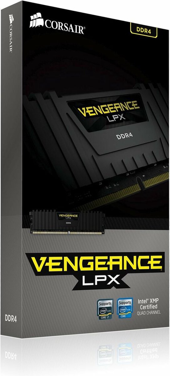 Corsair Vengeance LPX 16GB DDR4 2400MHz (1 x 16 GB) | bol