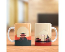 Mok Sun - Japan - Tokyo - JapanTrip - JapaneseCulture - MtFuji - Shinto - Samurai - Temples - Anime - Gift - Cadeau