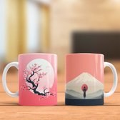 Mok Sakura - Japan - Tokyo - JapanTrip - JapaneseCulture - MtFuji - Shinto - Samurai - Temples - Anime - Gift - Cadeau