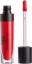 Golden Rose - Longstay Liquid Matte Lipstick 9 - Sexy Red - Kissproof