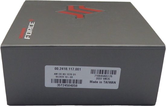 Sram Force XG-1270 12 Speed Cassette - Tandwielverhouding: 10-33 — afbeelding 4