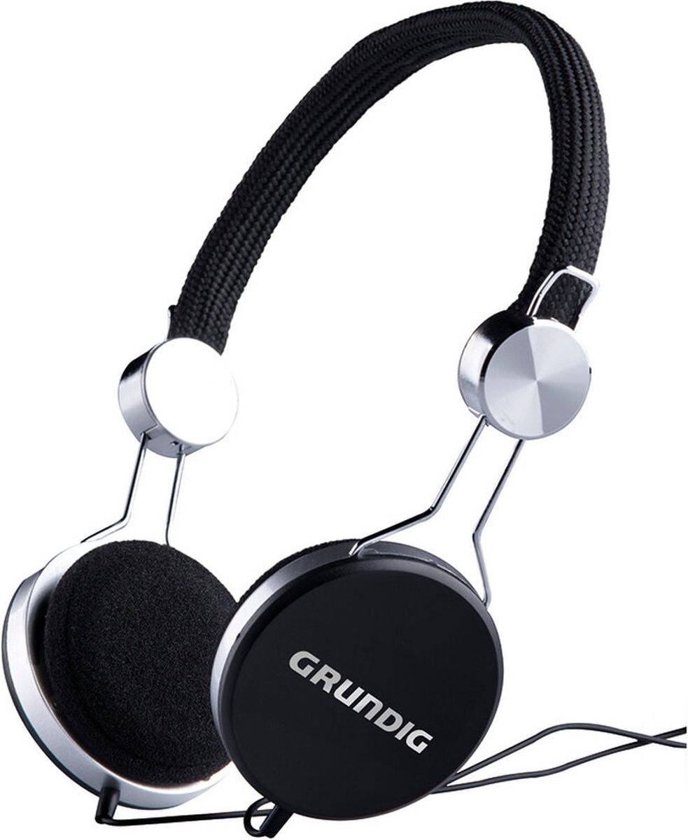 Headphones with Headband Grundig Basic Edition