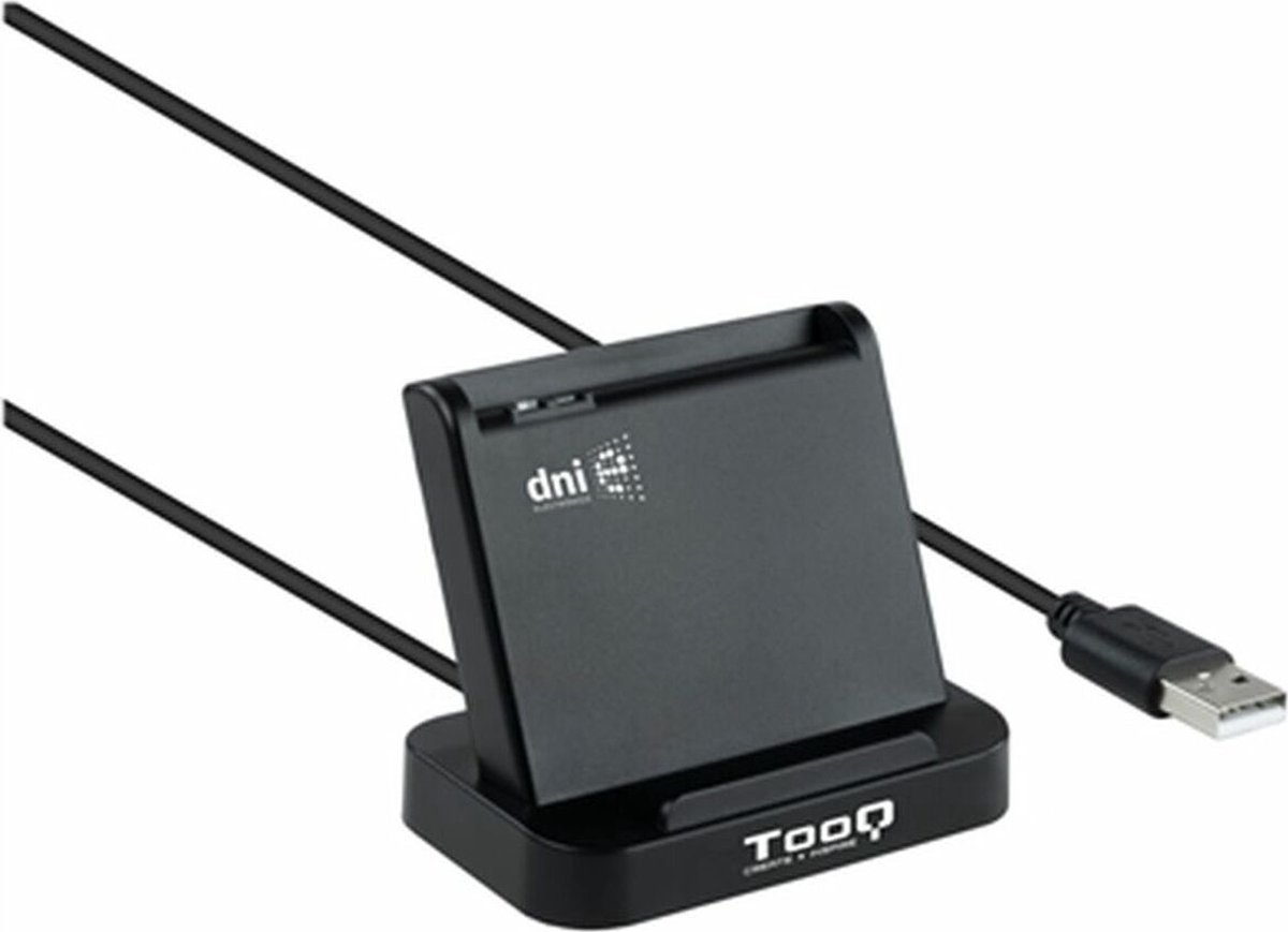 Card Reader NANOCABLE TQR-220B