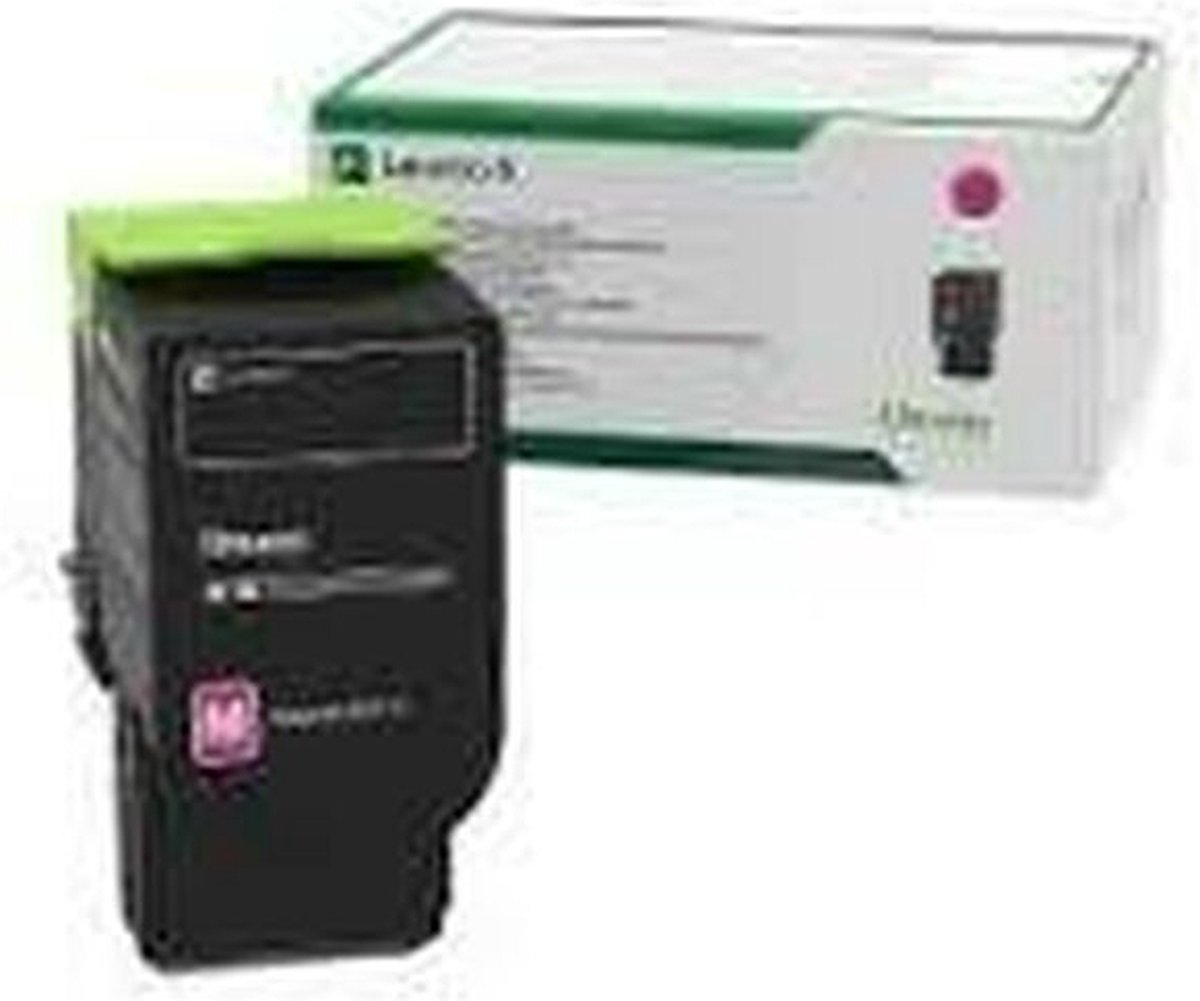 Toner Lexmark 78C2XM0 Magenta