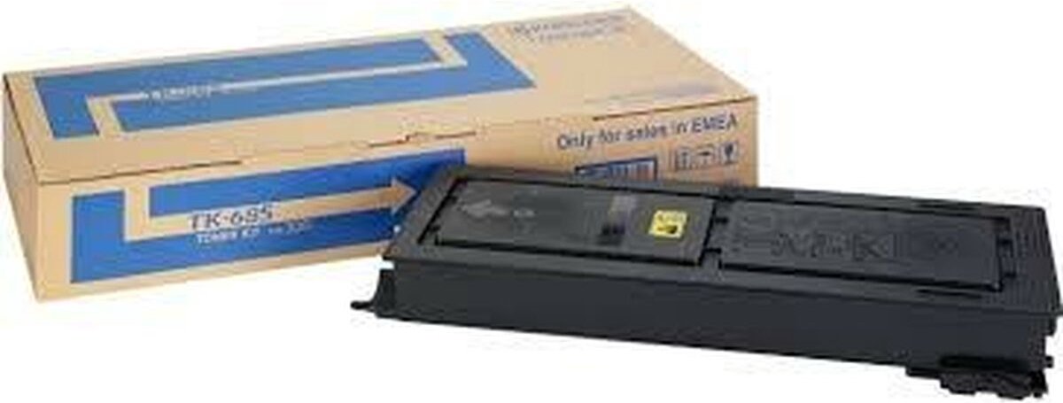 TK-685 tonercartridge zwart standard capacity 20.000 pagina's 1-pack