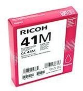 RICOH GC-41M gel cartridge magenta high capacity 2.200 pagina s 1-pack