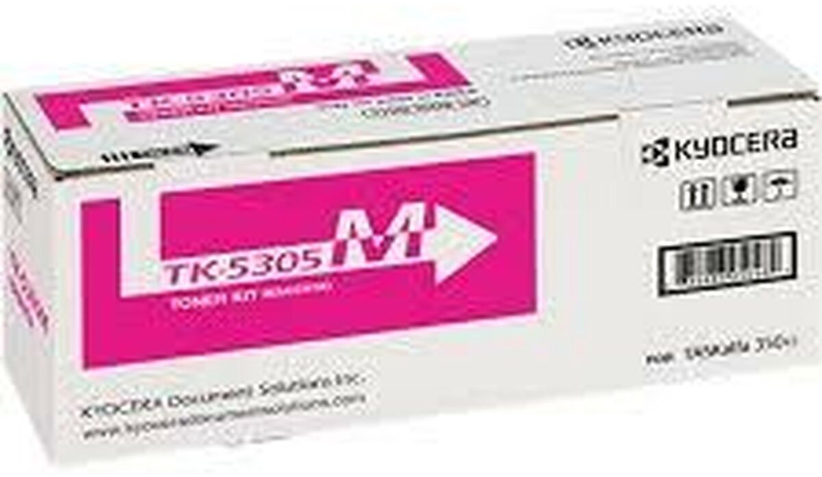 Kyocera - 1T02VMBNL0 - TK-5305M - Toner - magenta