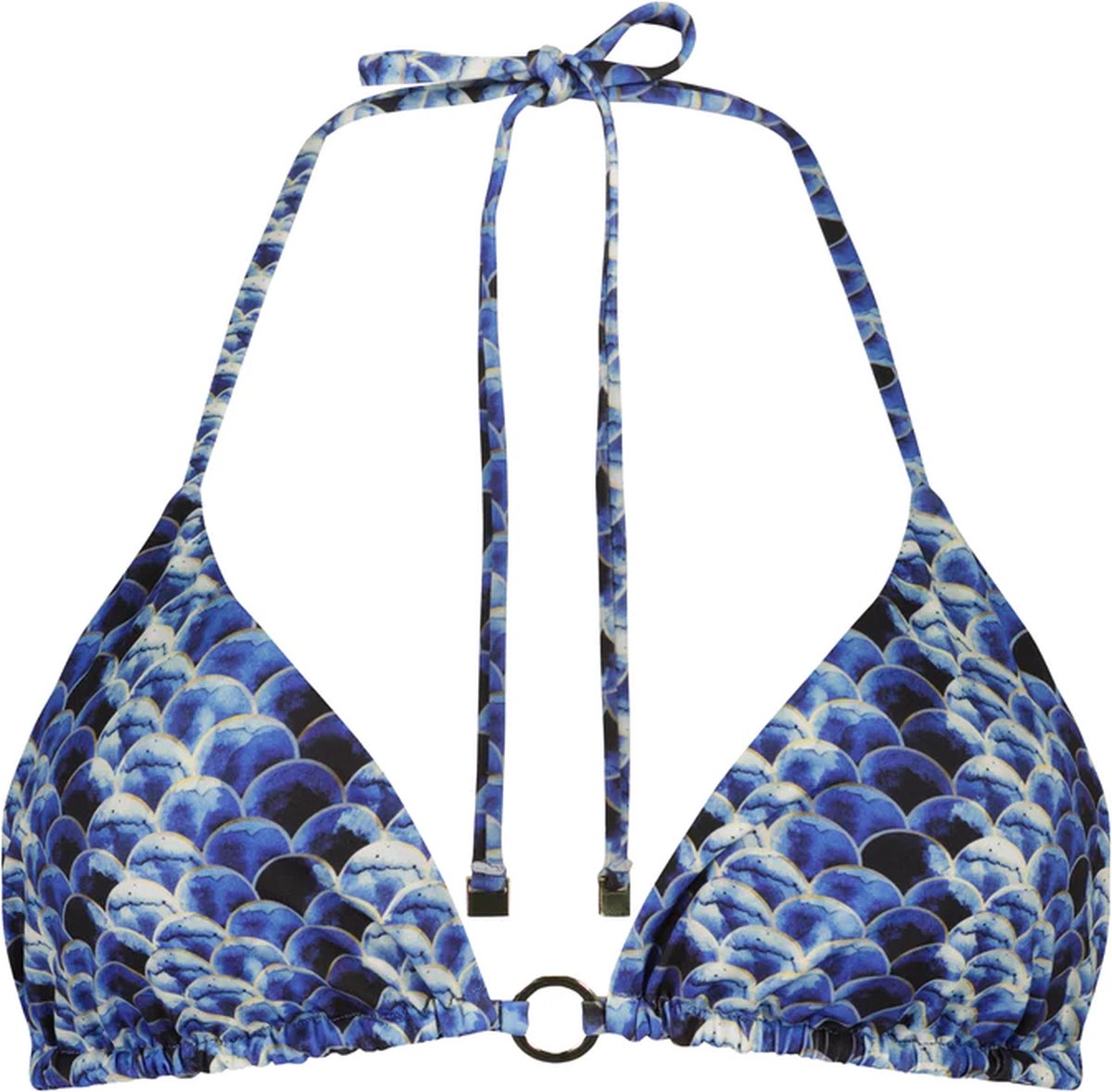 Untouched Bikini top S Waves Beachwear Bikini triangle top dames