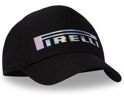 Formule 1 Pirelli Holographic Pet Zwart Image