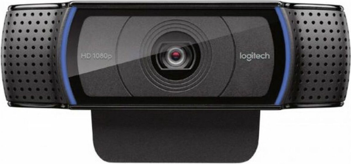 Logitech C920 高清摄像头 3