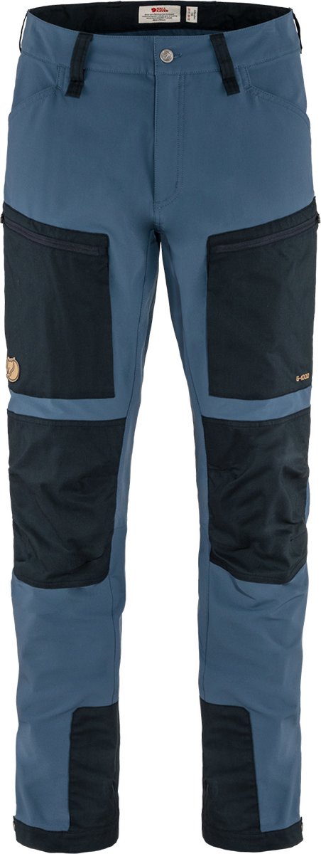 Fjällräven Keb Agile Indigo -dark Herren_EU REG Default