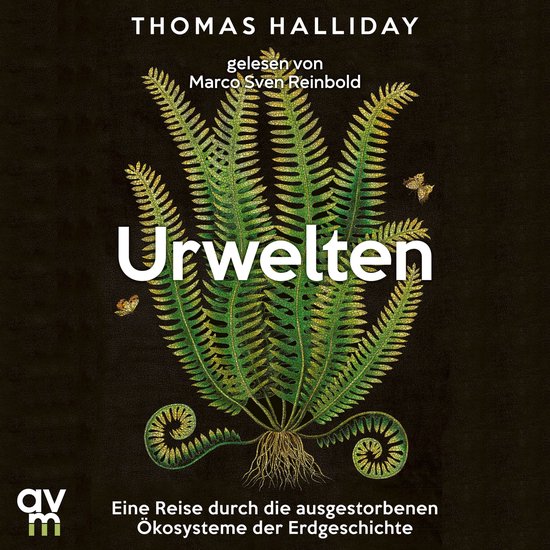 Urwelten - cover