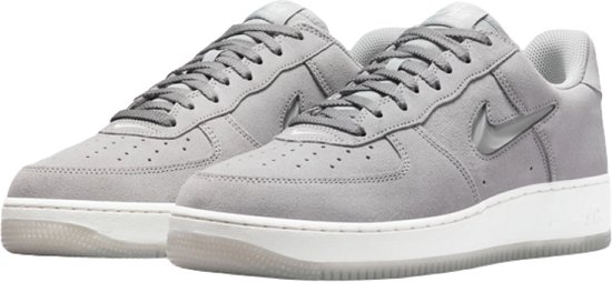 nike air force 1 grey