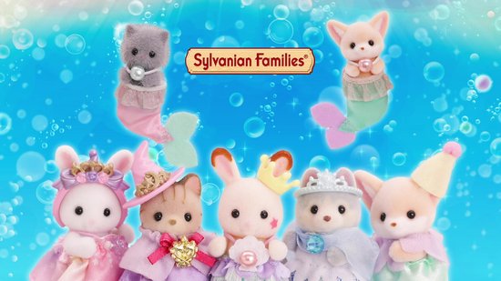 Sylvanian Families 5668 jouet