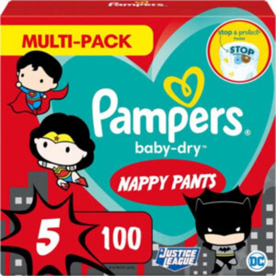 Pampers