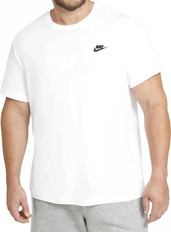 Nike Sportswear Club T-Shirt Heren