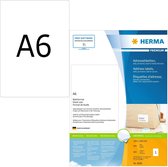 Printer Labels Herma 8689 White (Refurbished A)