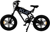 Kugoo T01 Fatbike E-bike 750Watt 35 km/u 20 “ vette banden