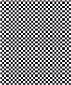 Vetvrij wikkelpapier of hamburgervellen zwart blok 28x34cm | Inhoud: 1000 stuks