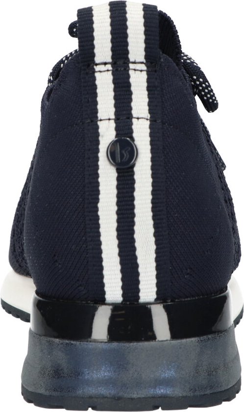 La Strada 1892649 4560 Baskets en maille bleue